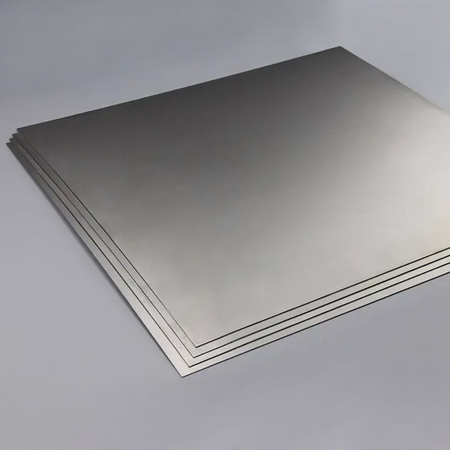 Cutting Titanium Grade 5 Sheet Ti 6al-4v Gr 5 Plate Ti6al4v Grade 5 Titanium Alloy Sheet