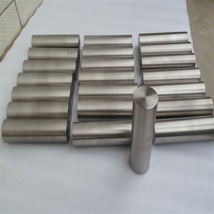 Customized 2mm 5 mm 13mm 40mm 2000 mm Gr5 Grade 12 Titanium Gr19 Round Bar Price Per Kg