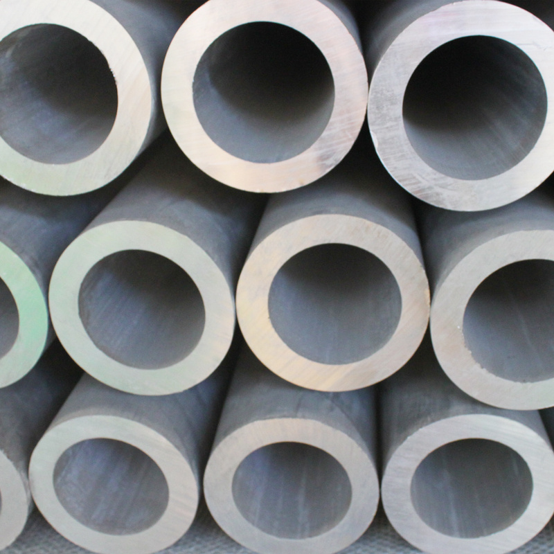 Professional Aluminum alloy Tubes Supplier factory price Customized 6061 5083 3003 2024 7075 T6 Anodized Aluminum Round Pipe