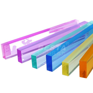 Cast Extrusion Hot Sale Plastic Custom Color Acrylic Sheet For Sale