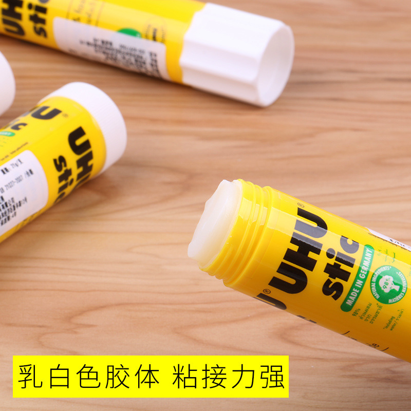 Wholesales High Quality  8.2G 21G 40G PVA And PVP Office School White Solid Glue Stick