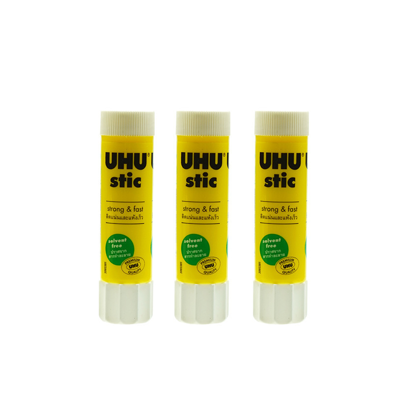 Wholesales High Quality  8.2G 21G 40G PVA And PVP Office School White Solid Glue Stick