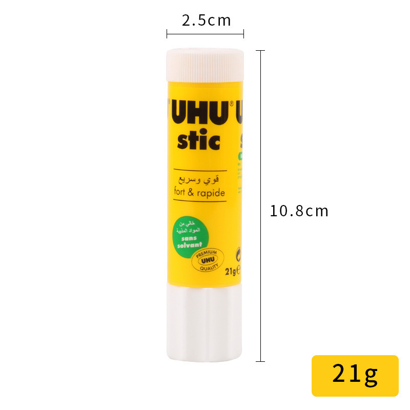 Wholesales High Quality  8.2G 21G 40G PVA And PVP Office School White Solid Glue Stick