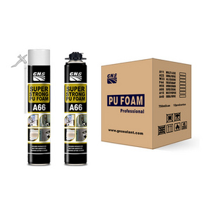 multi-purpose pu foam cleaner spray foam adhesive