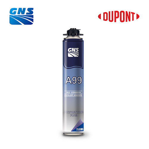 adhesive foam glue for XPS and EPS thermal panels with fast adhesion and bonding ability