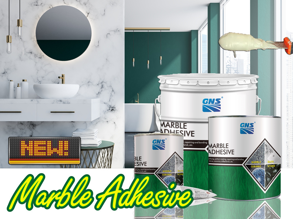 All Purpose Marble Glue/Granite Glue Adhesive