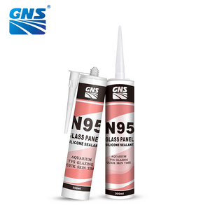 GNS High temperature silicone sealant