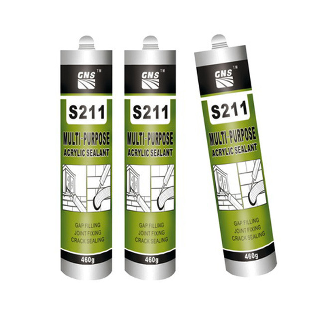 Acrylic latex mastic bitumen joint sealant