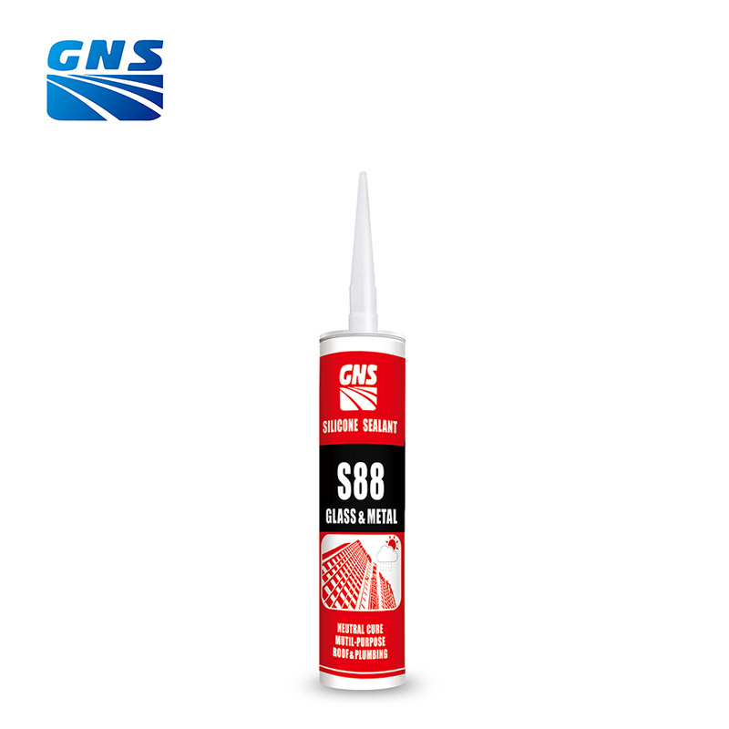 High performance permatex clear rtv silicone adhesive sealant engine neutral silicone Sealant glue for hardware