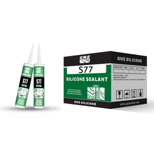 Hot sales cheap price neutral silicone sealant adhesives & sealants super glue rubber for automotive and construction