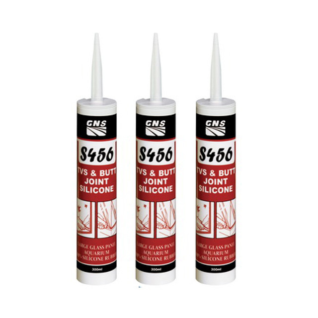 UV resistance  termite resistant acetic silicone sealant