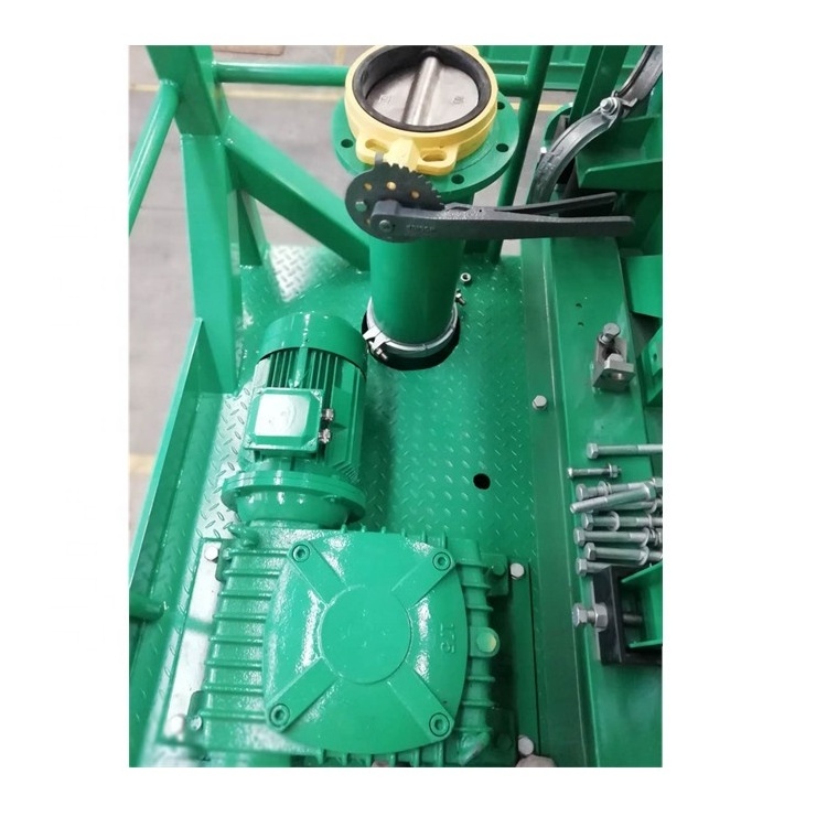 Oilfield Drilling mud mixer