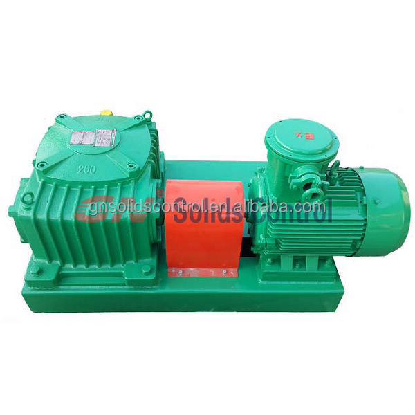 Drilling Mud Agitator