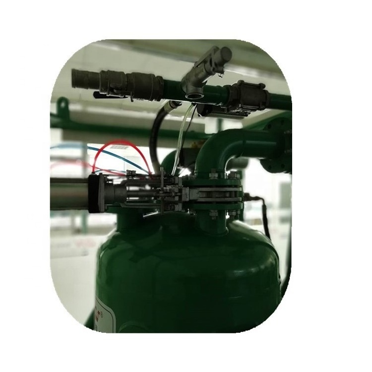 Air compressor oil sludge treatment Hazardous waste vacuum pump