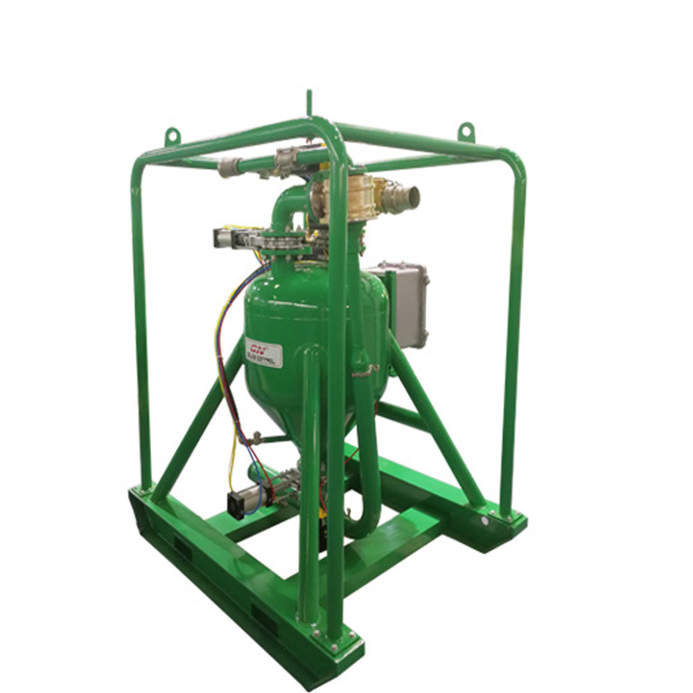 Sludge vacuum pump solids transfer pump for sale