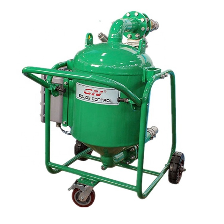 Air compressor oil sludge treatment Hazardous waste vacuum pump