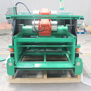 shale shaker with mud cleaner desander desilter  used on oilfield for solids separate