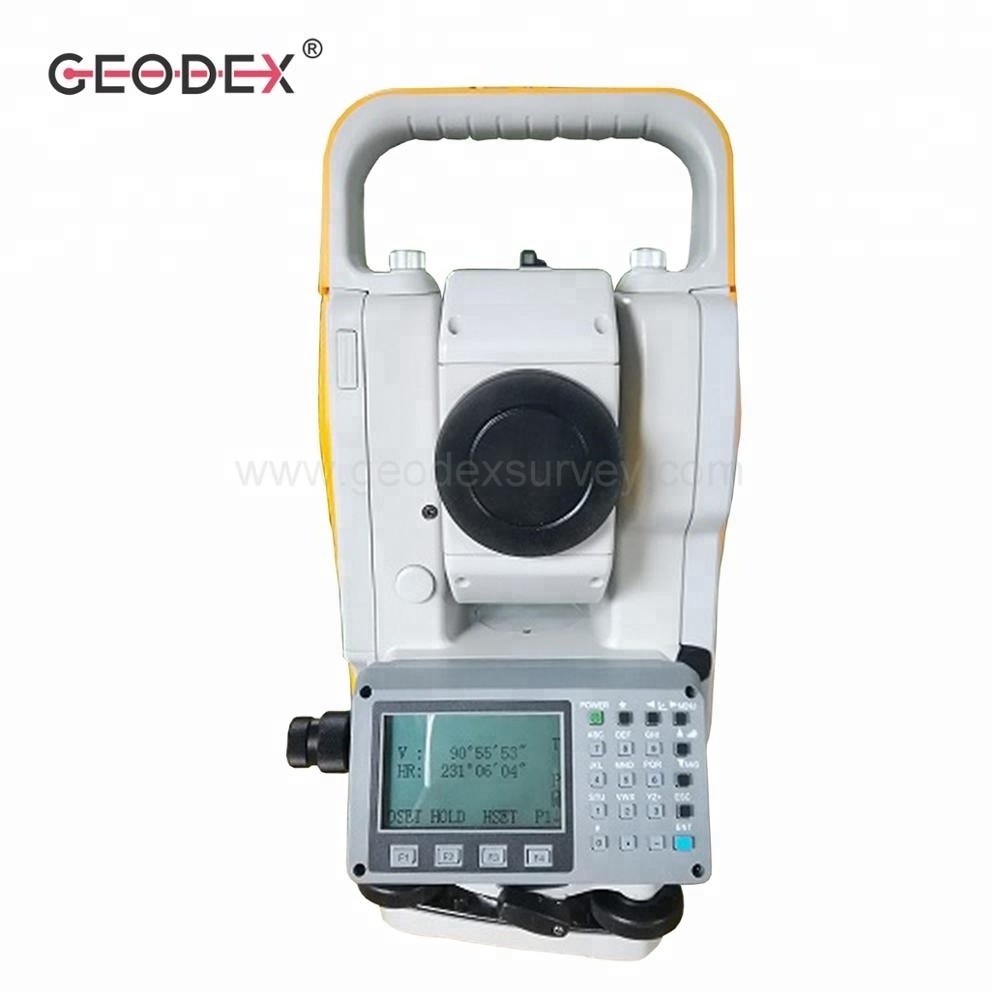 Gowin TKS-402N Reflectorless Total Station Survey Instrument Surveying Equipment