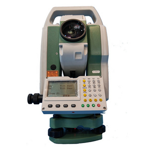 Total Station 2" High Accuracy Image Erect Optical Station 1000m Range RTS102R10 Full Stations Surveying Instrument