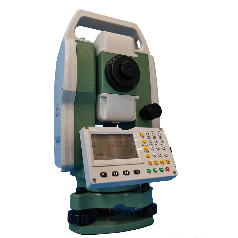 RTS102R10 Total Station High Accuracy 2