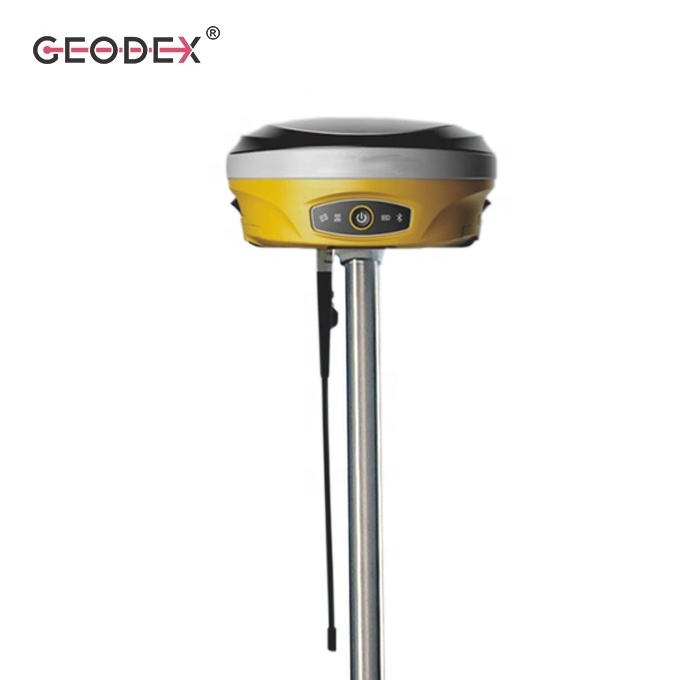 Best seller high performance RTK GPS Receiver With Handheld Surveying Instrument for Engineering Survey