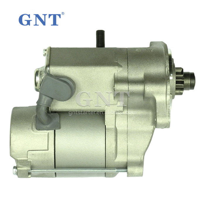 NEW 12V Starter Compatible With KUBOTA V1505 UTV RTV900T DIESEL 4280002640 K756161810