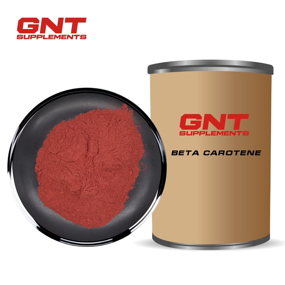 Beta Carotene Powder Natural Plant Extract Carotin Beta Carotene With Manufacturers Price