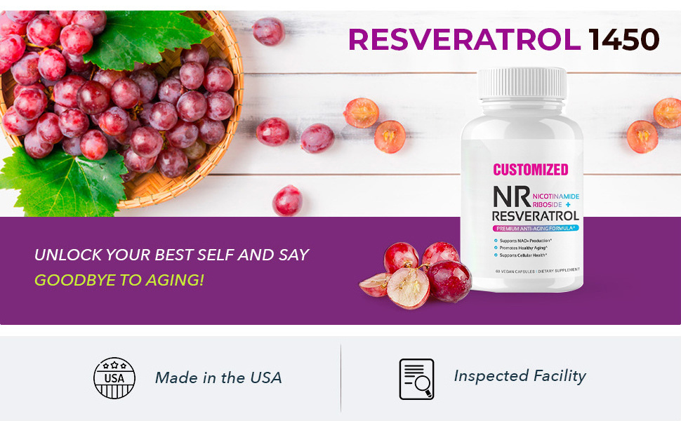 Hot Sales Resveratrol Supplement Anti-Aging Nad Nmn Supplement Resveratrol Blend Mct Oil Added Resveratrol Capsules