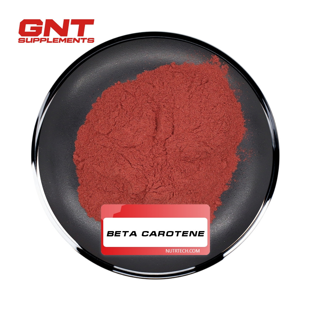 Beta Carotene Powder Natural Plant Extract Carotin Beta Carotene With Manufacturers Price