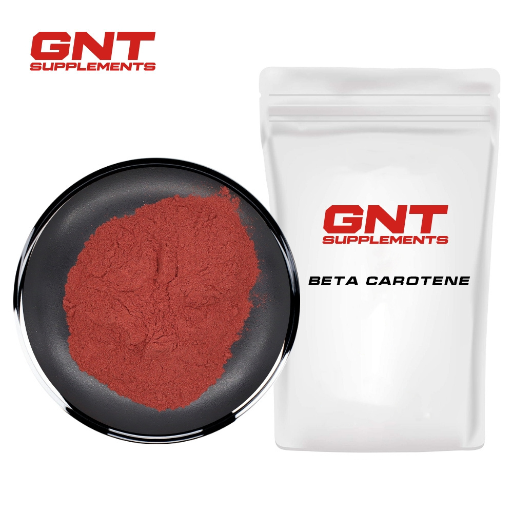 Beta Carotene Powder Natural Plant Extract Carotin Beta Carotene With Manufacturers Price