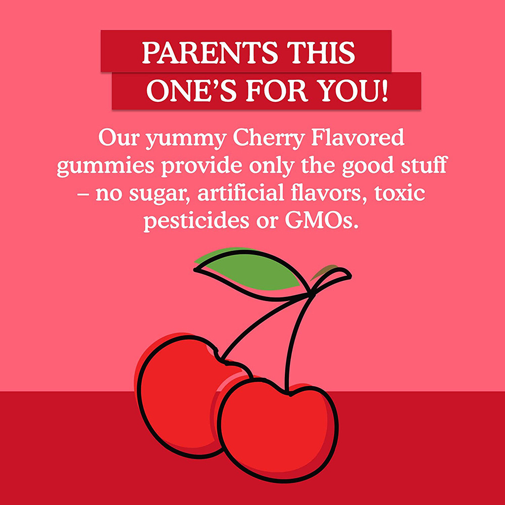 Private Label Immune Support Sugar Free Bear Vitamin d3 Vitamin c Zinc Gummy Kids Multivitamin Gummies