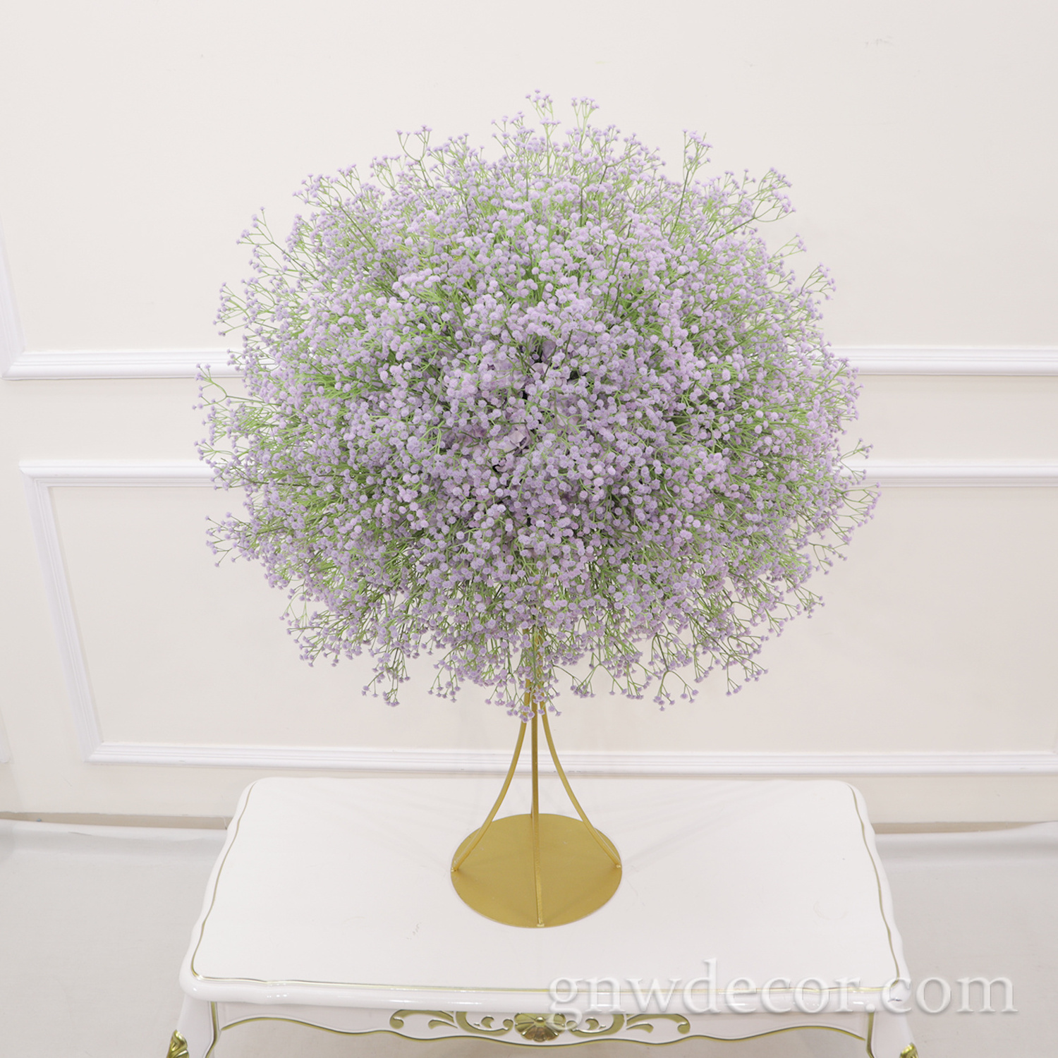 Artificial Flower Party Reception Desk Flowers For Centerpieces Decoration Flower Ball Arrangement Wedding Graduation