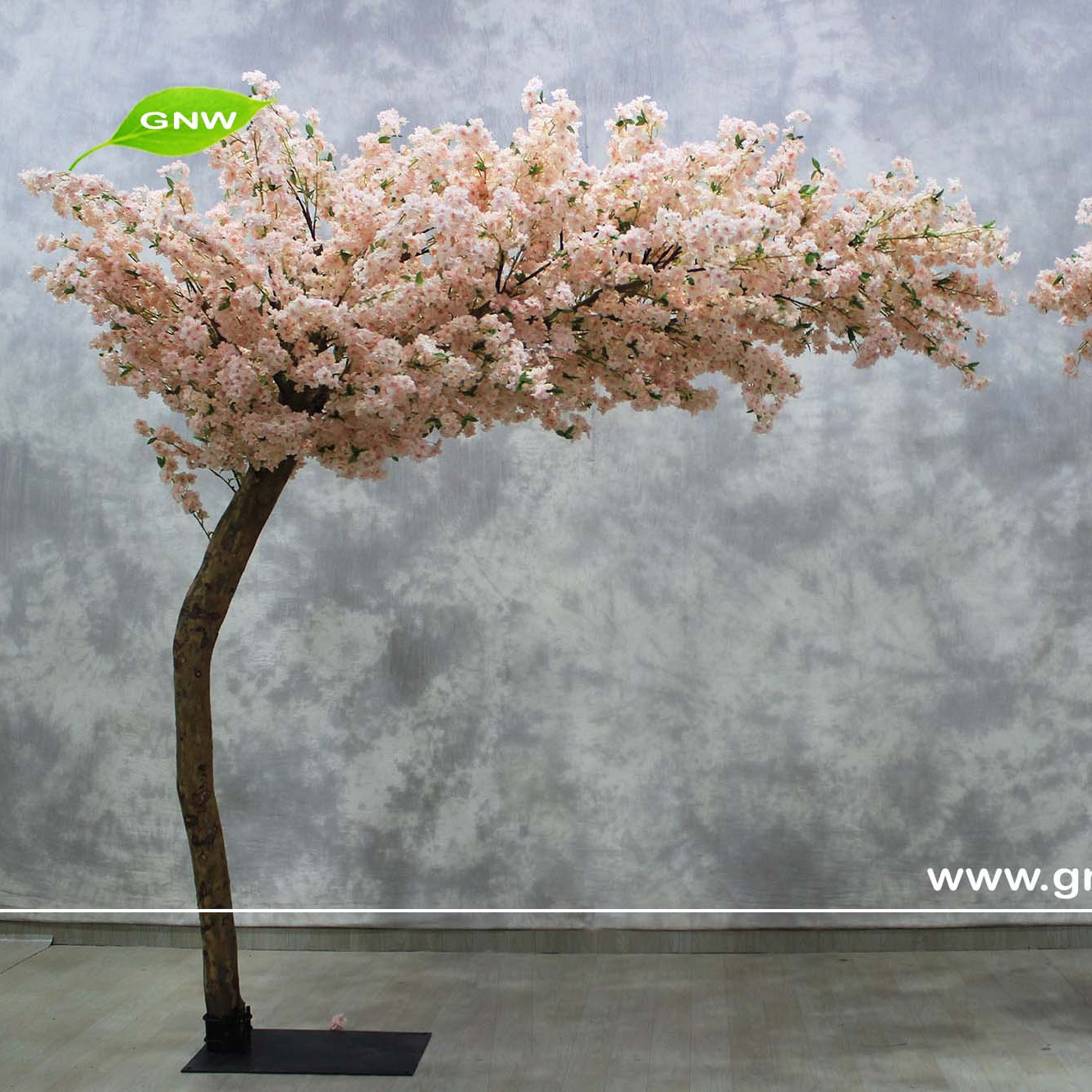 GNW BTR033 Hot sale Real touch Artificial Evergreen Plant Banyan Tree for outdoor decoration