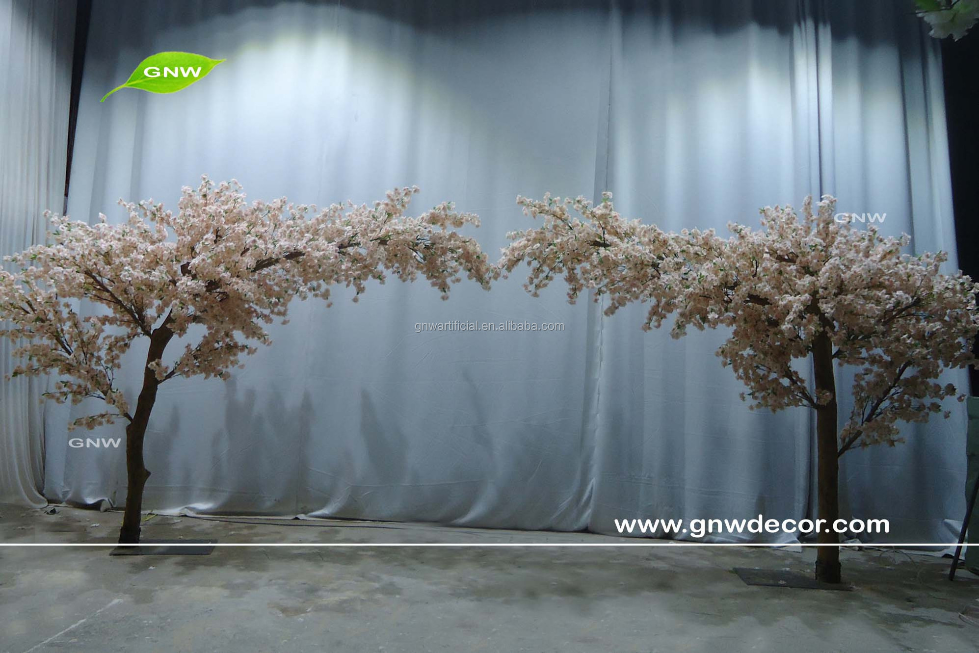 Artificial Cherry Blossom Plants Trees Indoor Flower Willow Big Decoration Large Tree