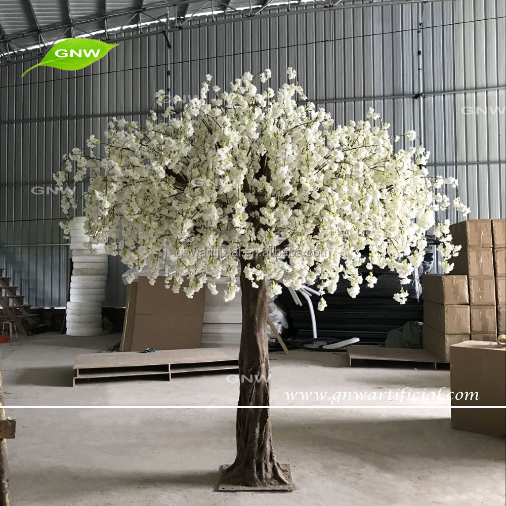 Artificial Cherry Blossom Plants Trees Indoor Flower Willow Big Decoration Large Tree