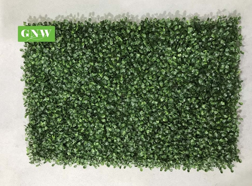 3D Rolled Up Home Decoration or Wedding Party Ceiling Decorative Flowers Green Leaves Plastic Plant Wall