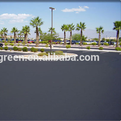 Go Green Silicon asphalt pavement sealer for asphalt road maintenance