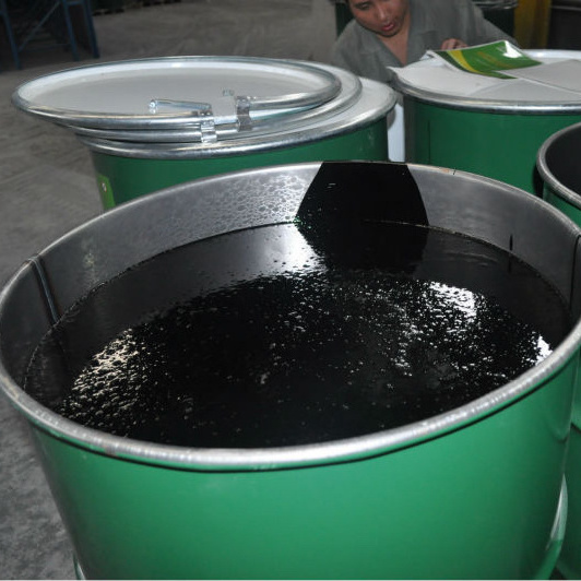 Asphalt emulsion cold mix-liquid bitumen for road construction