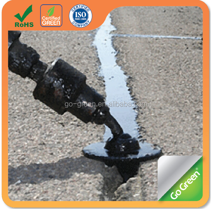 Go Green Crack Sealant / Cold Crack Filler / Applicable to Asphalt and Concrete Pavement