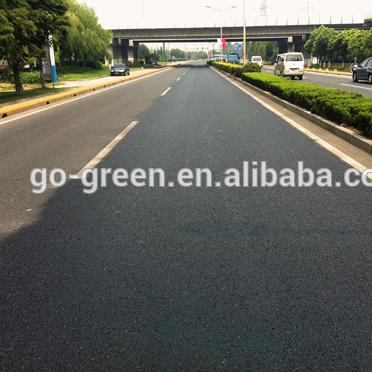 Go Green Silicon asphalt pavement sealer for asphalt road maintenance