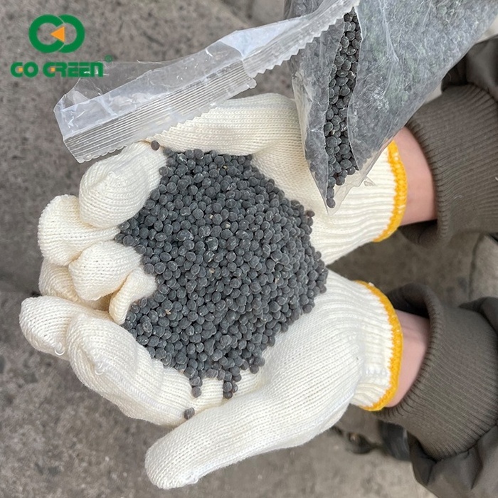 Bitumen Additives High Modulus Polymer Asphalt Modifier