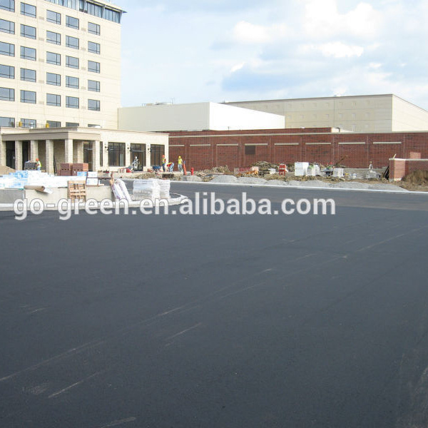 Go Green Silicon asphalt pavement sealer for asphalt road maintenance