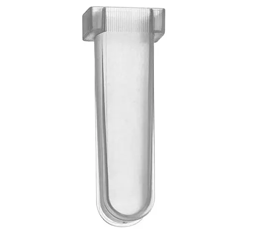 Plastic disposable Abbott Architect Cuvette sample cup