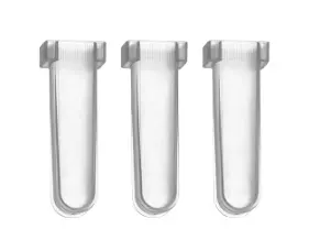 Plastic disposable Abbott Architect Cuvette sample cup