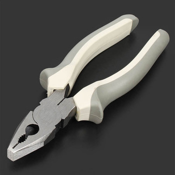 TPR Comfortable Handle Long Nose Plier Eyelet Monkey Plier