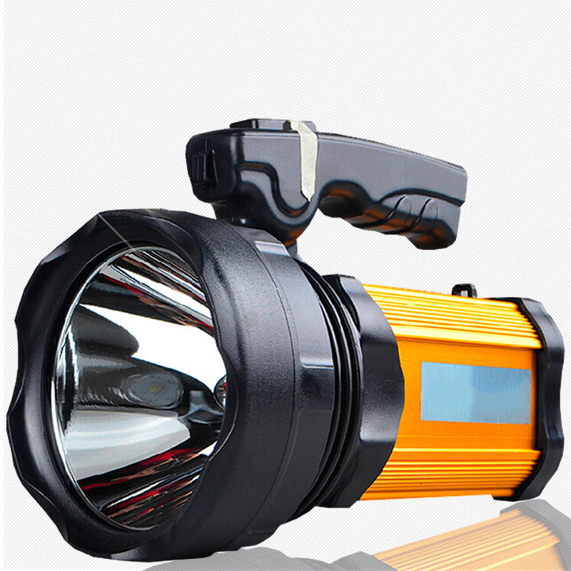 4000 Lumen Aluminium Alloy Multipurpose Flashlight Led Torch Flashlight Tactical