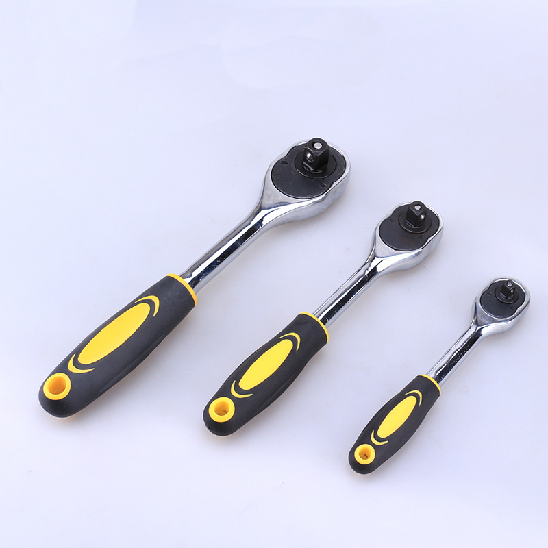 Different Types Of Spanner Chrome Vanadium Double Sided Ratchet Wrench