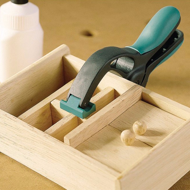 Diy Woodworking Tools Parallel Jaw Box Clamp