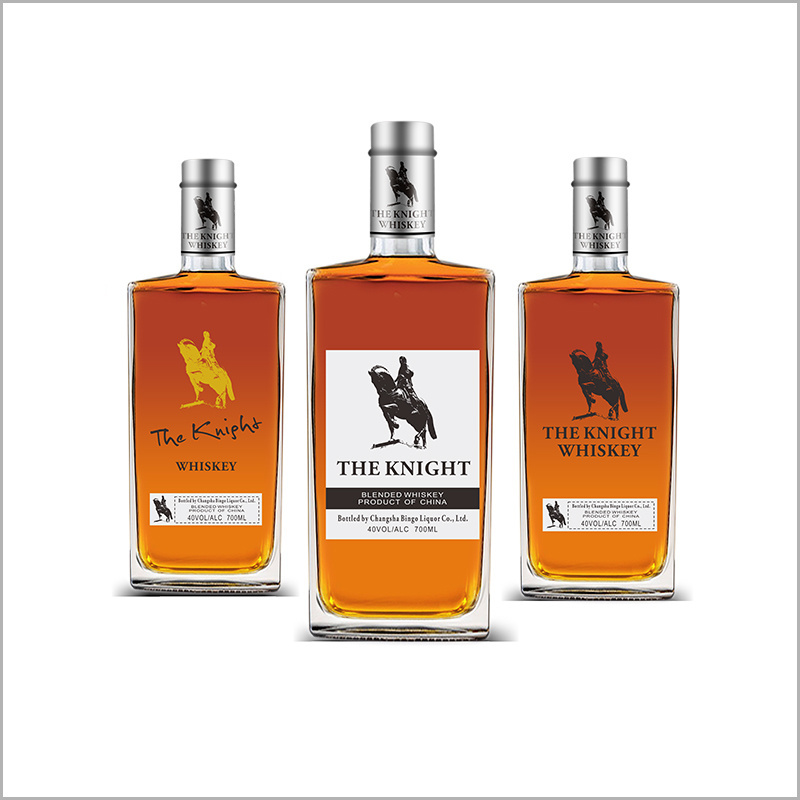 Goalong cheap whisky for branding with bulk whisky wholesale liquor manufacture