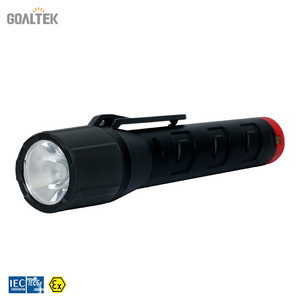 Goaltek Explosion proof  ExMP21R  Helmet Torches, Flashlights and Handlamps light fitting atex IECEx